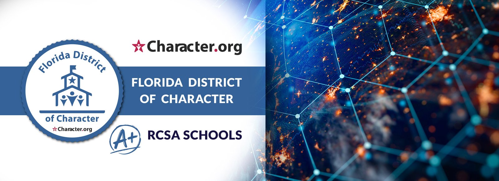 RCSA Schools - Florida District of Character